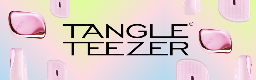 TANGLE TEEZER : COMPACT - STYLE ON THE GO