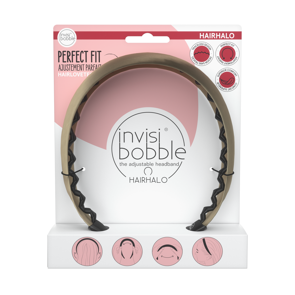 invisibobble - Hair Halo - Lets Get Fyzzical