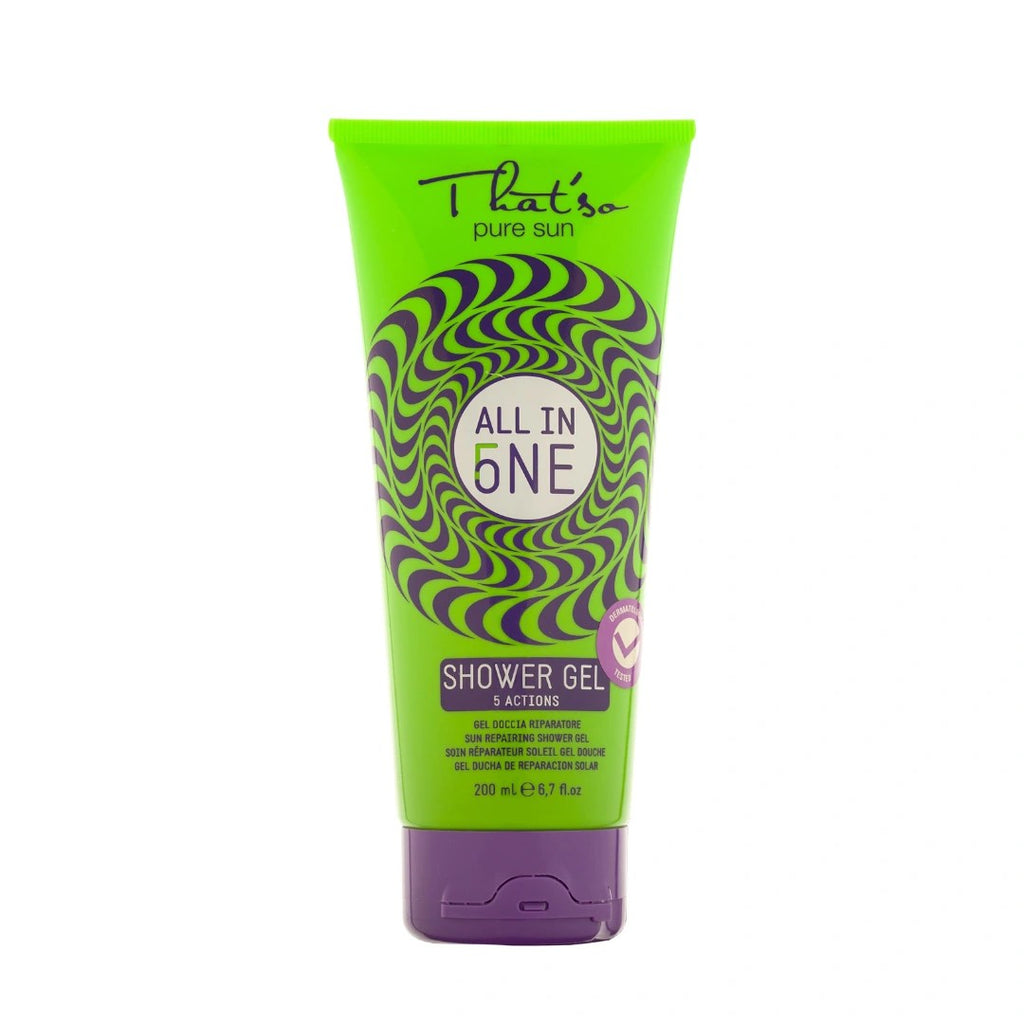 That'so - All in One - After Sun Shower Gel 200ml