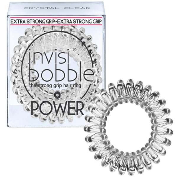 Invisibobble - Power - Crystal Clear