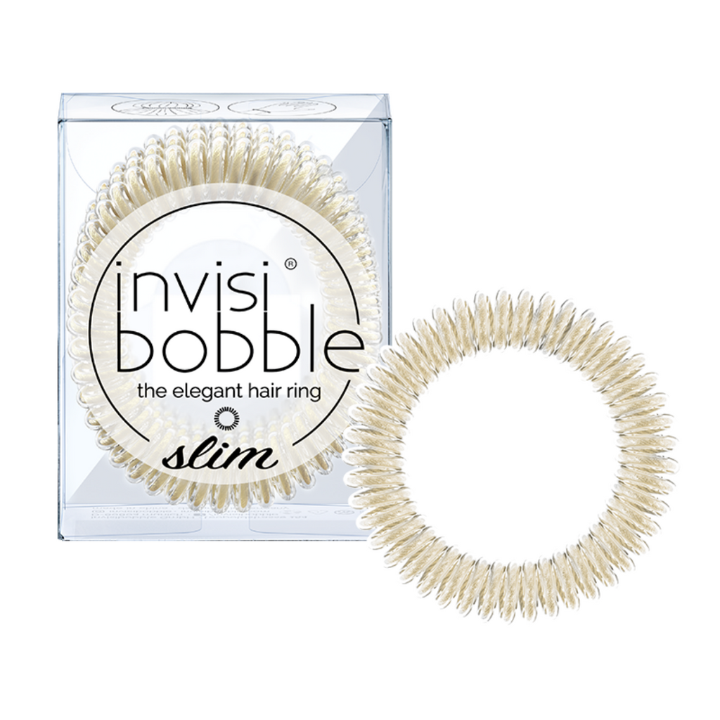 Invisibobble - SLIM - Lite Gold