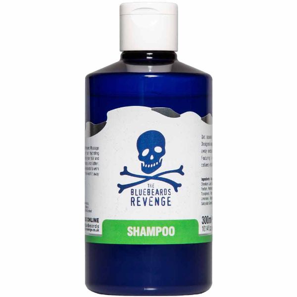 Bluebeards Revenge - Classic Shampoo - 300ml