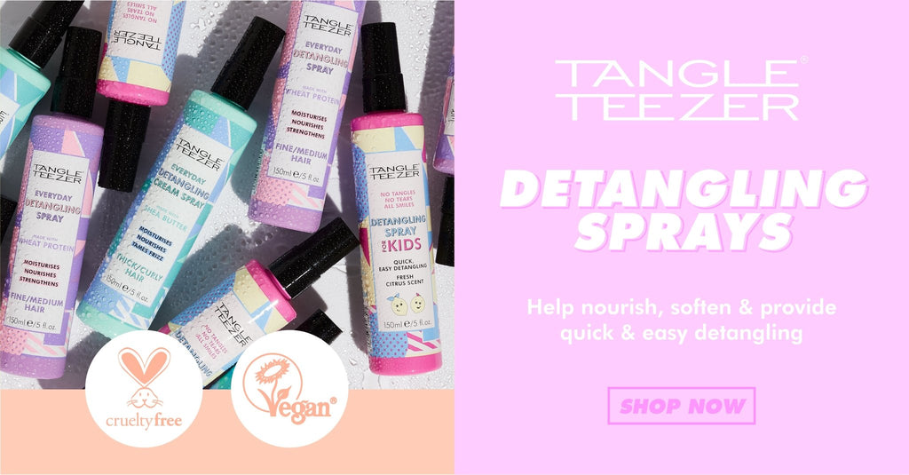 TANGLE TEEZER : DETANGLING SPRAYS - HAIRCAIR Distributors ZA