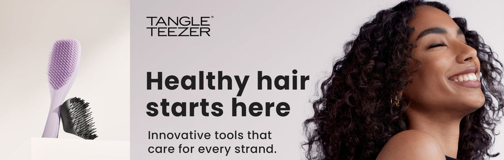 TANGLE TEEZER : ORIGINAL - FINE & FRAGILE - HAIRCAIR Distributors ZA