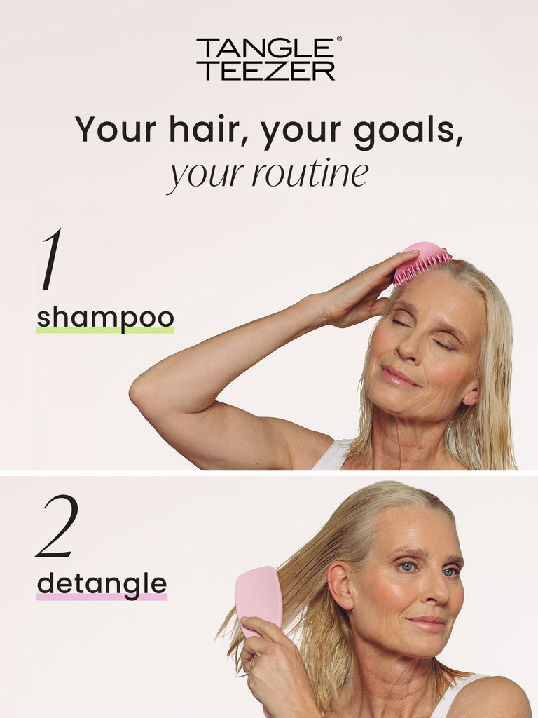 TANGLE TEEZER : ULTIMATE DETANGLER - FINE & FRAGILE - HAIRCAIR Distributors ZA