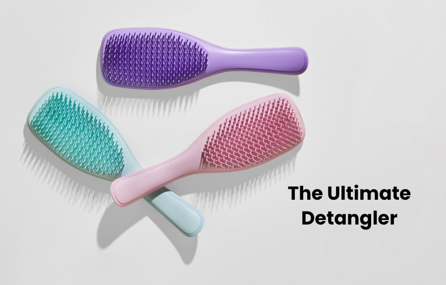 TANGLE TEEZER : ULTIMATE DETANGLER - MINI - HAIRCAIR Distributors ZA