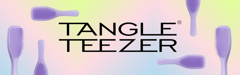TANGLE TEEZER : ULTIMATE DETANGLER - NATURALLY CURLY - HAIRCAIR Distributors ZA