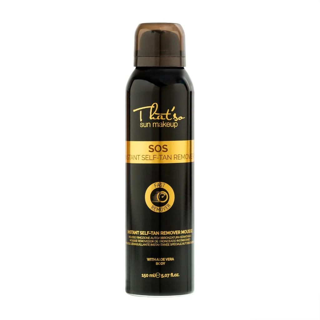 That'so - SOS Instant Self-Tan Remover 150ml