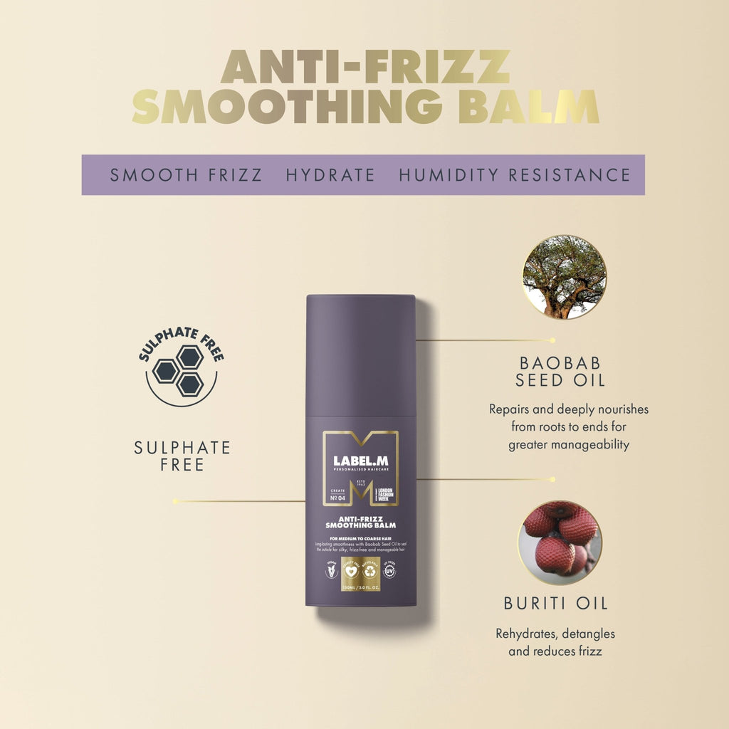 Anti - Frizz Smoothing Balm - Styling - HAIRCAIR Distributors ZA