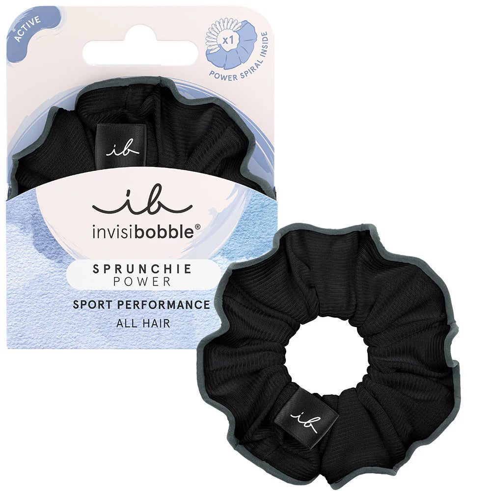 Invisibobble Sprunchie – Power Black Panther