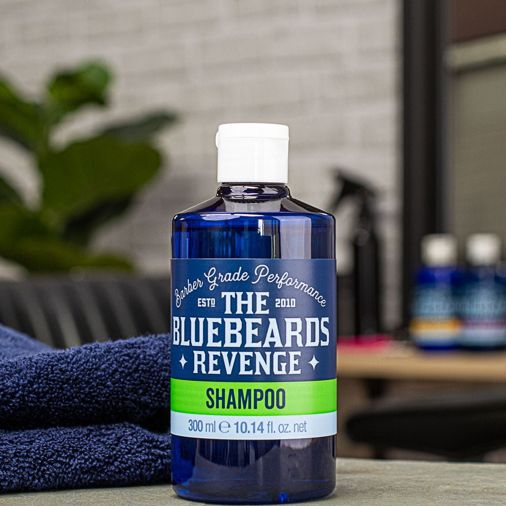 Bluebeards Revenge - Classic Shampoo - 300ml - Shampoo - HAIRCAIR Distributors ZA