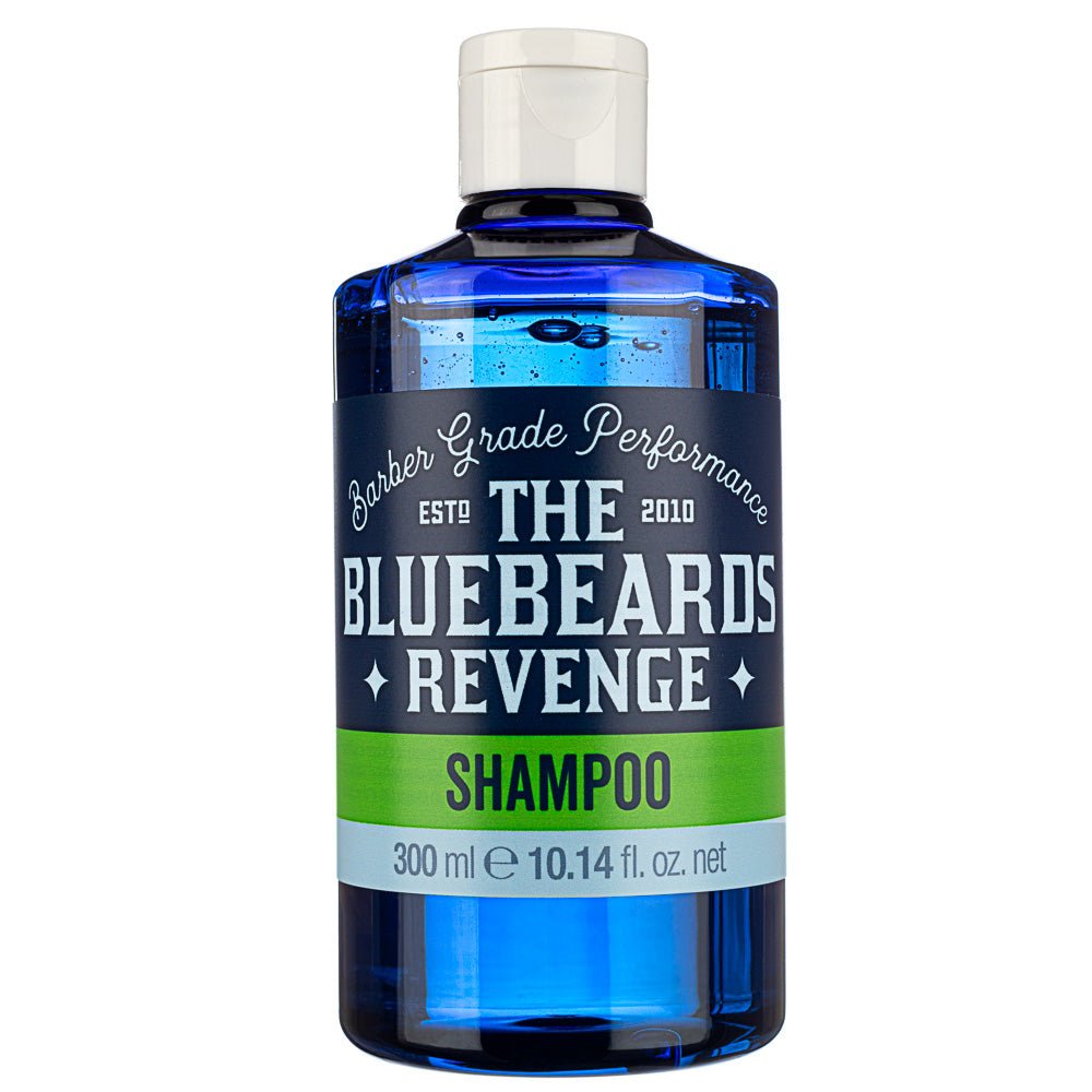 Bluebeards Revenge - Classic Shampoo - 300ml - Shampoo - HAIRCAIR Distributors ZA