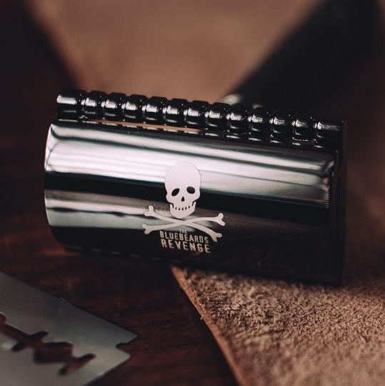 Bluebeards Revenge - Cutlass Double - Edge Razor - Razor - HAIRCAIR Distributors ZA