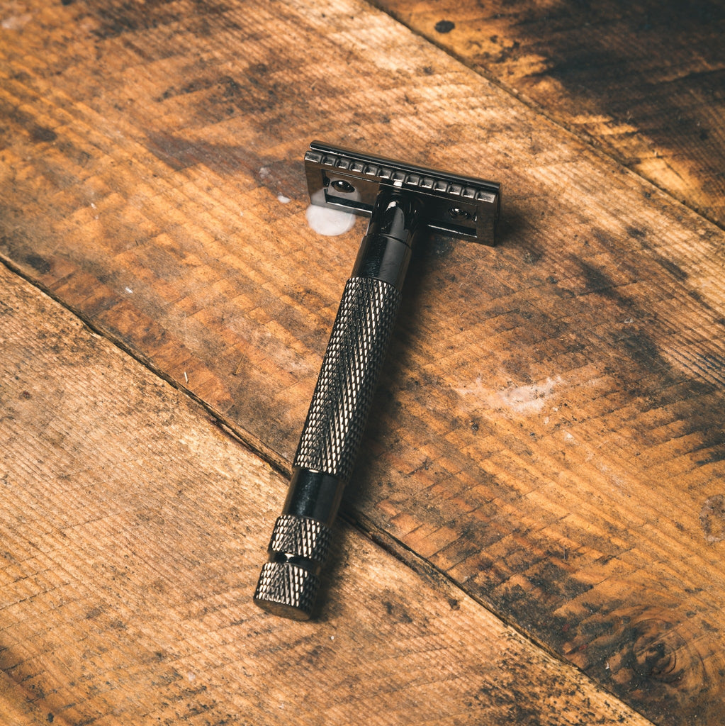 Bluebeards Revenge - Cutlass Double - Edge Razor - Razor - HAIRCAIR Distributors ZA
