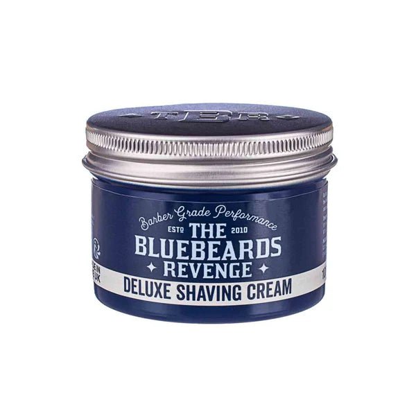 Bluebeards Revenge - Deluxe Shaving Cream 100ml - Shaving Scream - HAIRCAIR Distributors ZA
