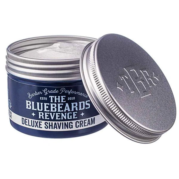 Bluebeards Revenge - Deluxe Shaving Cream 100ml - Shaving Scream - HAIRCAIR Distributors ZA