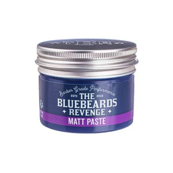 Bluebeards Revenge - Matt Paste 100ml - Matt Paste - HAIRCAIR Distributors ZA