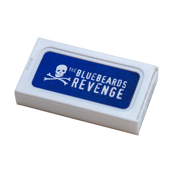 Bluebeards Revenge - Razor Blades - 10 Blades - HAIRCAIR Distributors ZA