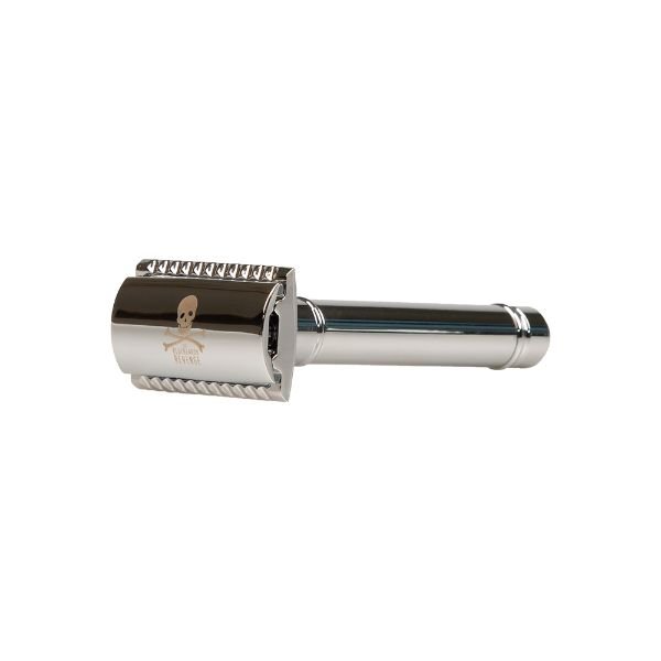 Bluebeards Revenge - Scimitar Double Edge Razor - HAIRCAIR Distributors ZA