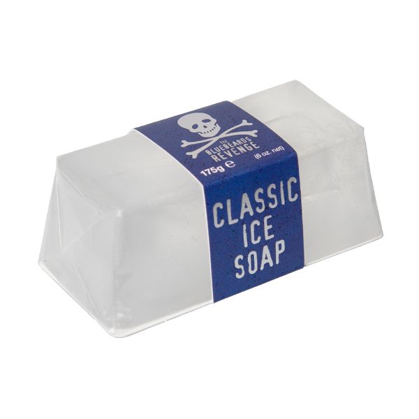 Bluebeards Revenge - Soap - Big Blue Bar for Blokes 175g - HAIRCAIR Distributors ZA