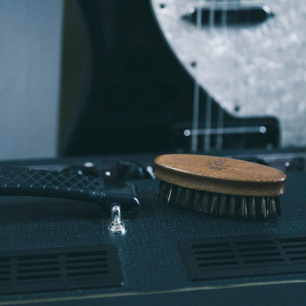 Bluebeards Revenge - Vegan Travel Beard Brush - Beard Brush - HAIRCAIR Distributors ZA