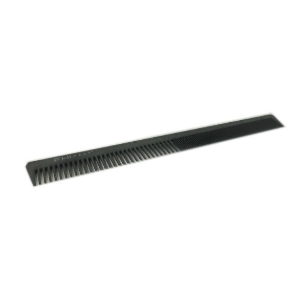 Carbon Styling Comb 9 - HAIRCAIR Distributors ZA