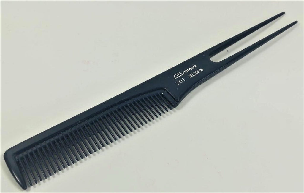 Comair 2 Tail Comb 6C201 - HAIRCAIR Distributors ZA