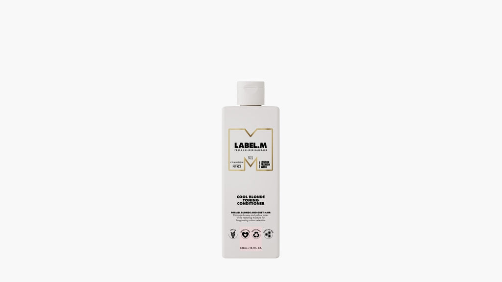 Cool Blonde Toning Conditioner 1000ml - Conditioner - HAIRCAIR Distributors ZA
