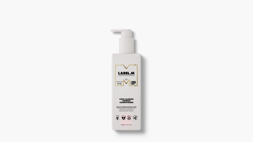 Cool Blonde Toning Conditioner 1000ml - Conditioner - HAIRCAIR Distributors ZA