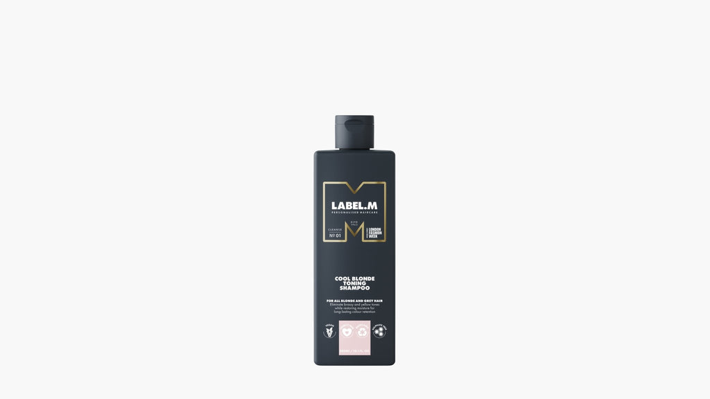 Cool Blonde Toning Shampoo 1000ml - Shampoo - HAIRCAIR Distributors ZA