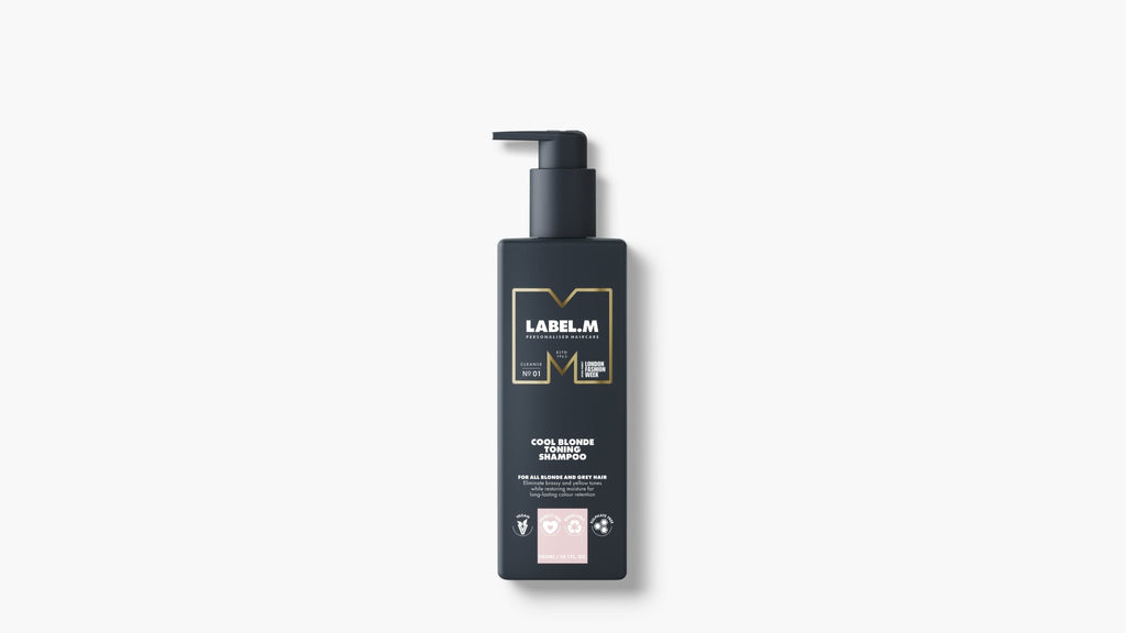 Cool Blonde Toning Shampoo 1000ml - Shampoo - HAIRCAIR Distributors ZA