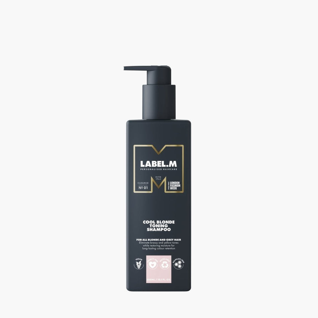 Cool Blonde Toning Shampoo 1000ml - Shampoo - HAIRCAIR Distributors ZA