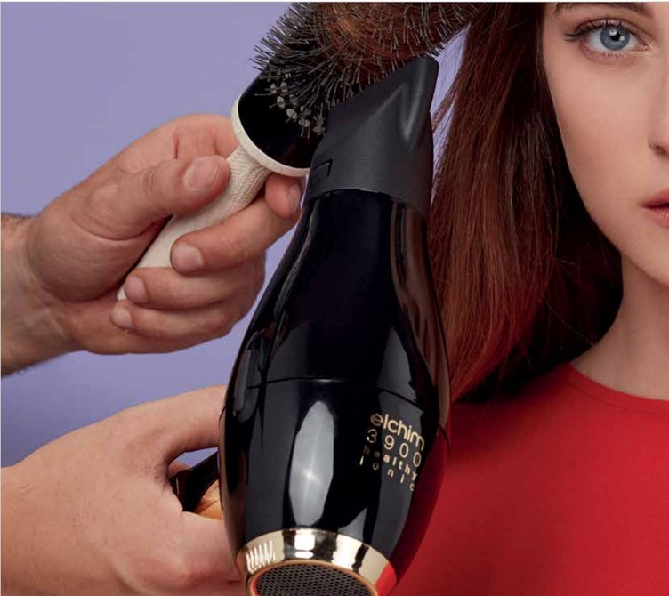 Elchim - 3900 Healthy Ionic Hairdryer - hair dryer - HAIRCAIR Distributors ZA
