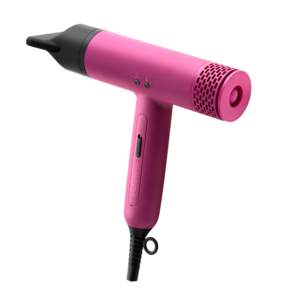 Elchim - 8th Sense - Anemos - Sonic Hair Dryer - Black (290Gr) 1800W - hair dryer - HAIRCAIR Distributors ZA