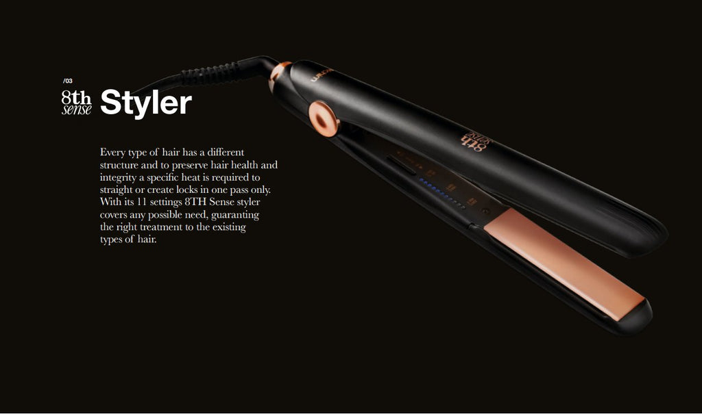 Elchim - 8th Sense Styler - Hair Tools - HAIRCAIR Distributors ZA