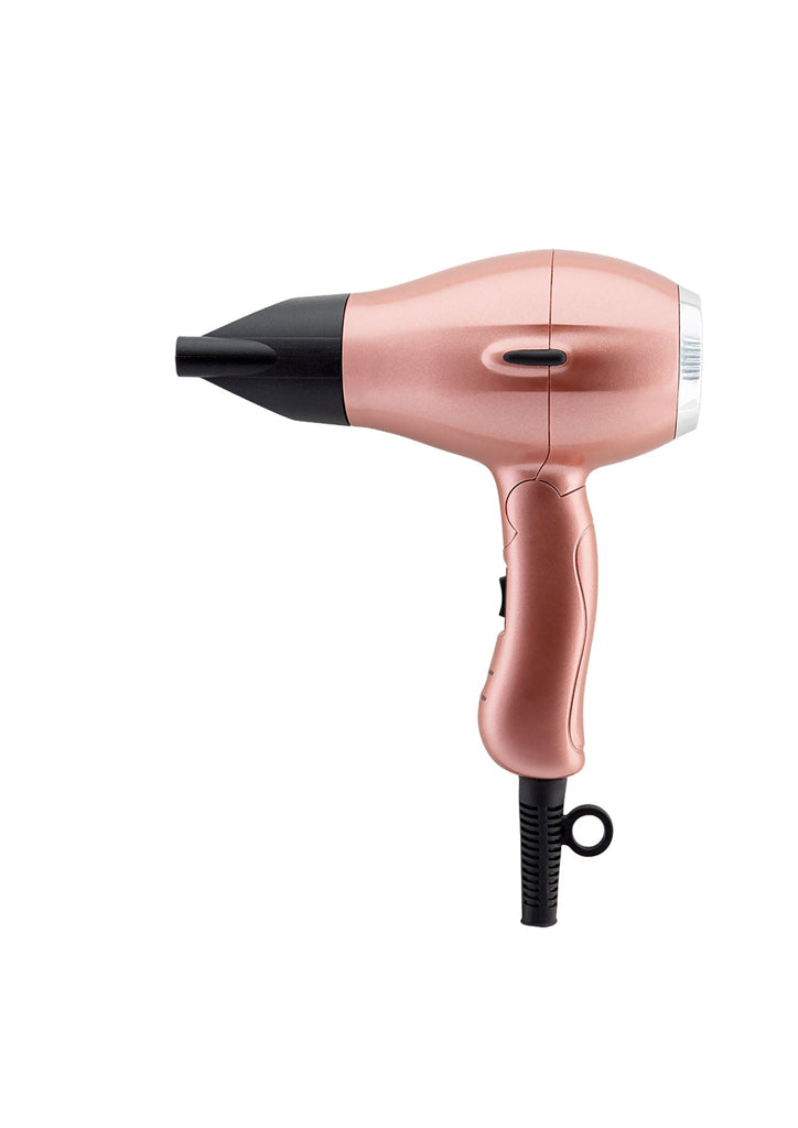 Elchim Dress Code Mini Hairdryer Venetian Rose Gold 1200W HAIRCAIR Distributors ZA