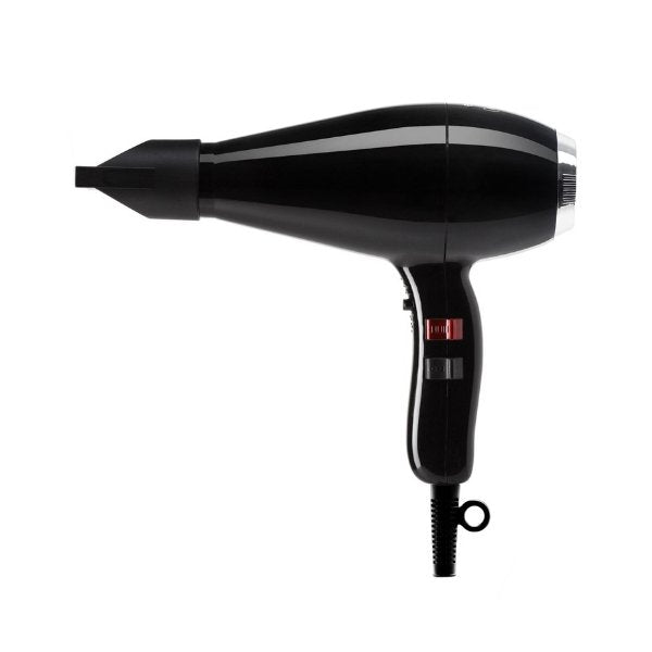 elchim - Milano - Professional Hair Dryer - Black - HAIRCAIR Distributors ZA