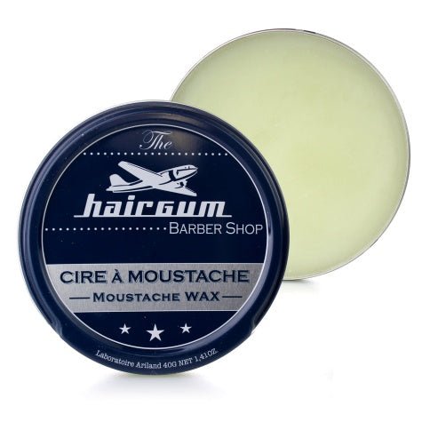 Hairgum - Barber Moustache Wax 40G - HAIRCAIR Distributors ZA