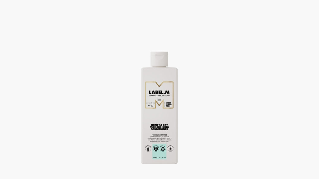 Honey & Oat Moisturising Conditioner 1000ml - Conditioner - HAIRCAIR Distributors ZA