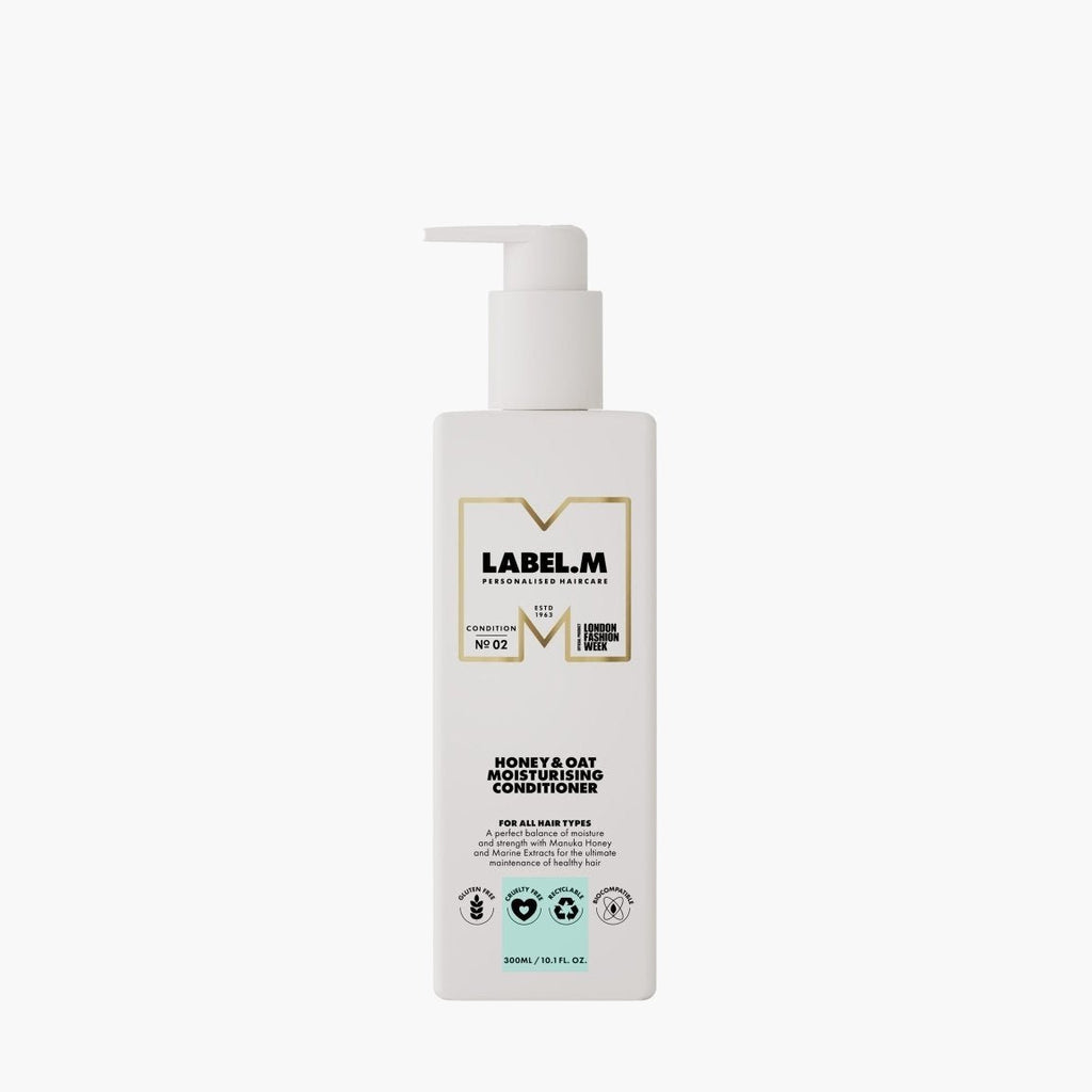 Honey & Oat Moisturising Conditioner 1000ml - Conditioner - HAIRCAIR Distributors ZA