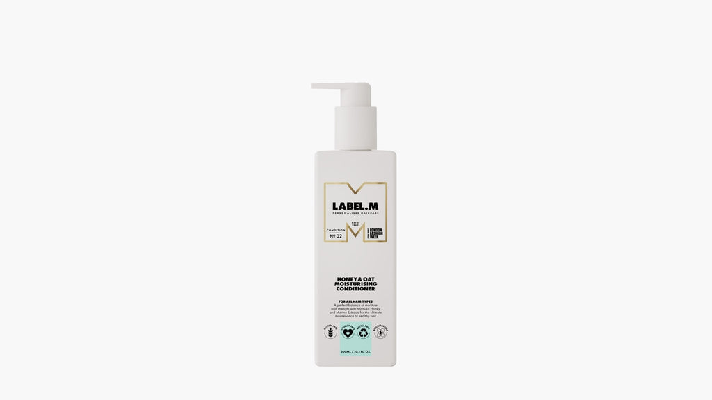 Honey & Oat Moisturising Conditioner - Conditioners - HAIRCAIR Distributors ZA