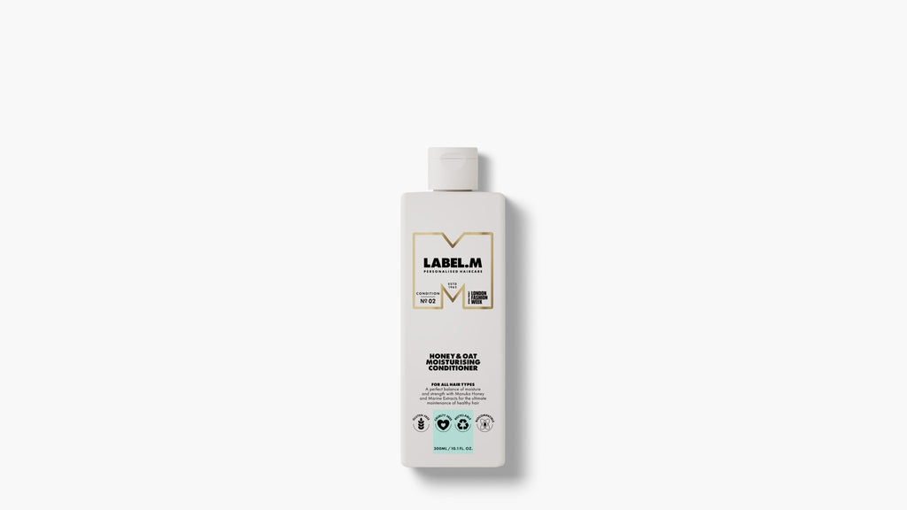Honey & Oat Moisturising Conditioner - Conditioners - HAIRCAIR Distributors ZA