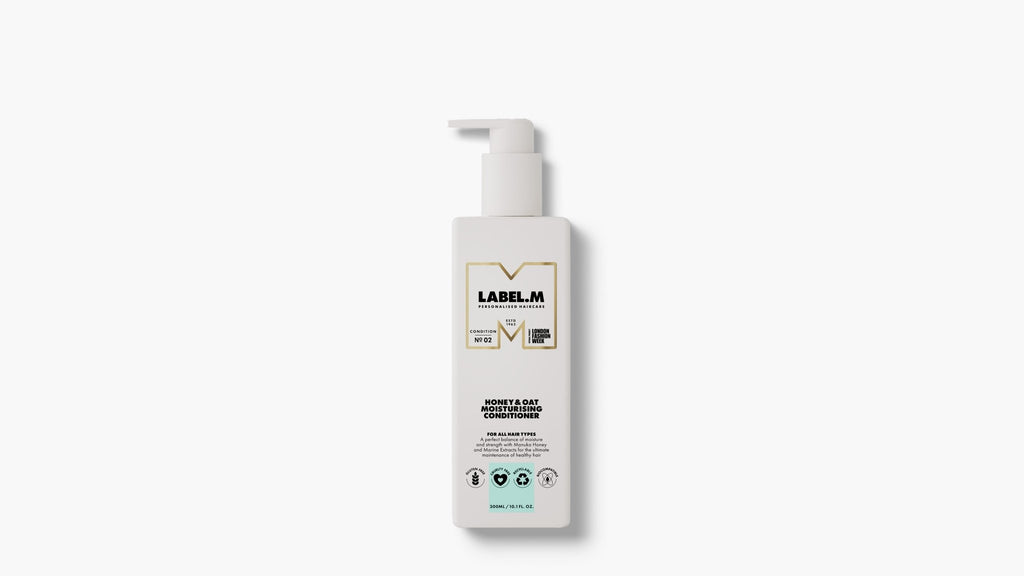 Honey & Oat Moisturising Conditioner - Conditioners - HAIRCAIR Distributors ZA