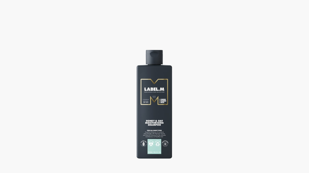 Honey & Oat Moisturising Shampoo 1000ml - Shampoo - HAIRCAIR Distributors ZA