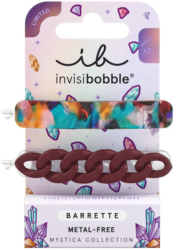 Invisibobble - Barrette The Rest Is Mystery - Mystica - Hair Accessory - HAIRCAIR Distributors ZA
