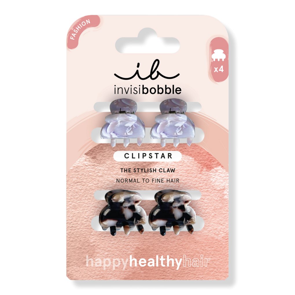 Invisibobble Clipstar Petit Four - Hair Accessory - HAIRCAIR Distributors ZA