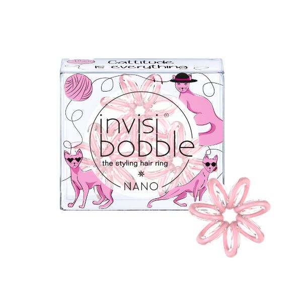Invisibobble - Nano Collection - HAIRCAIR Distributors ZA