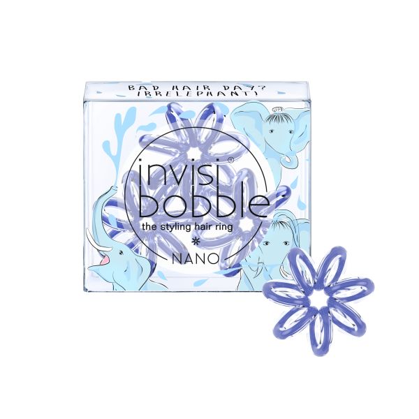 Invisibobble - Nano Collection - HAIRCAIR Distributors ZA