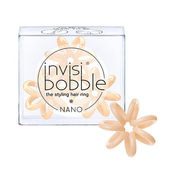 Invisibobble - Nano Collection - HAIRCAIR Distributors ZA