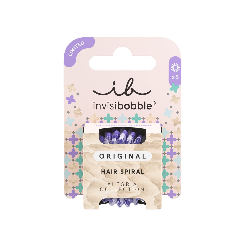 Invisibobble - Original Alegria The Great Escape 3pc - Hair Accessory - HAIRCAIR Distributors ZA